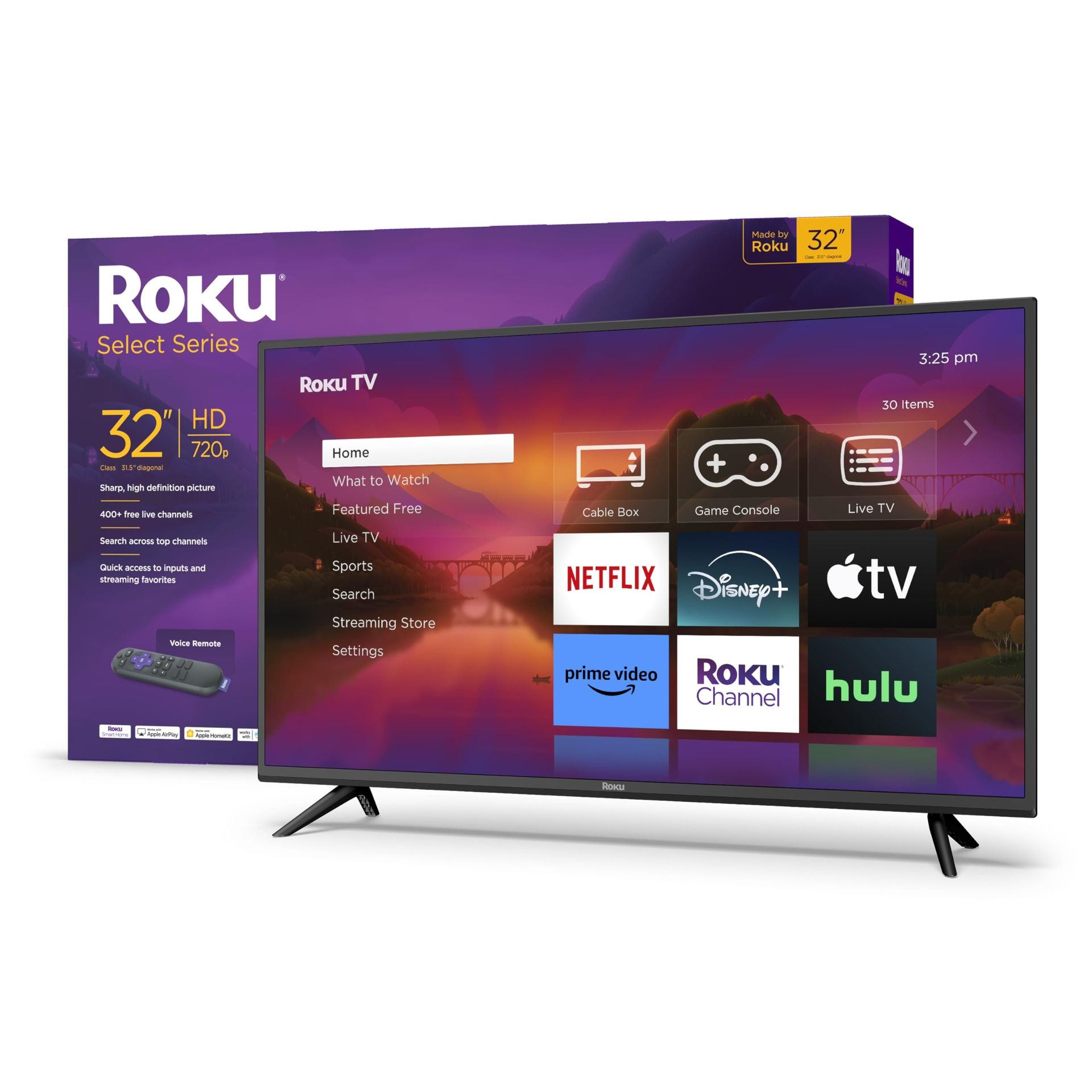32 Inch Roku Tv