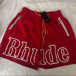 Rhude Men’s Shorts Size XL