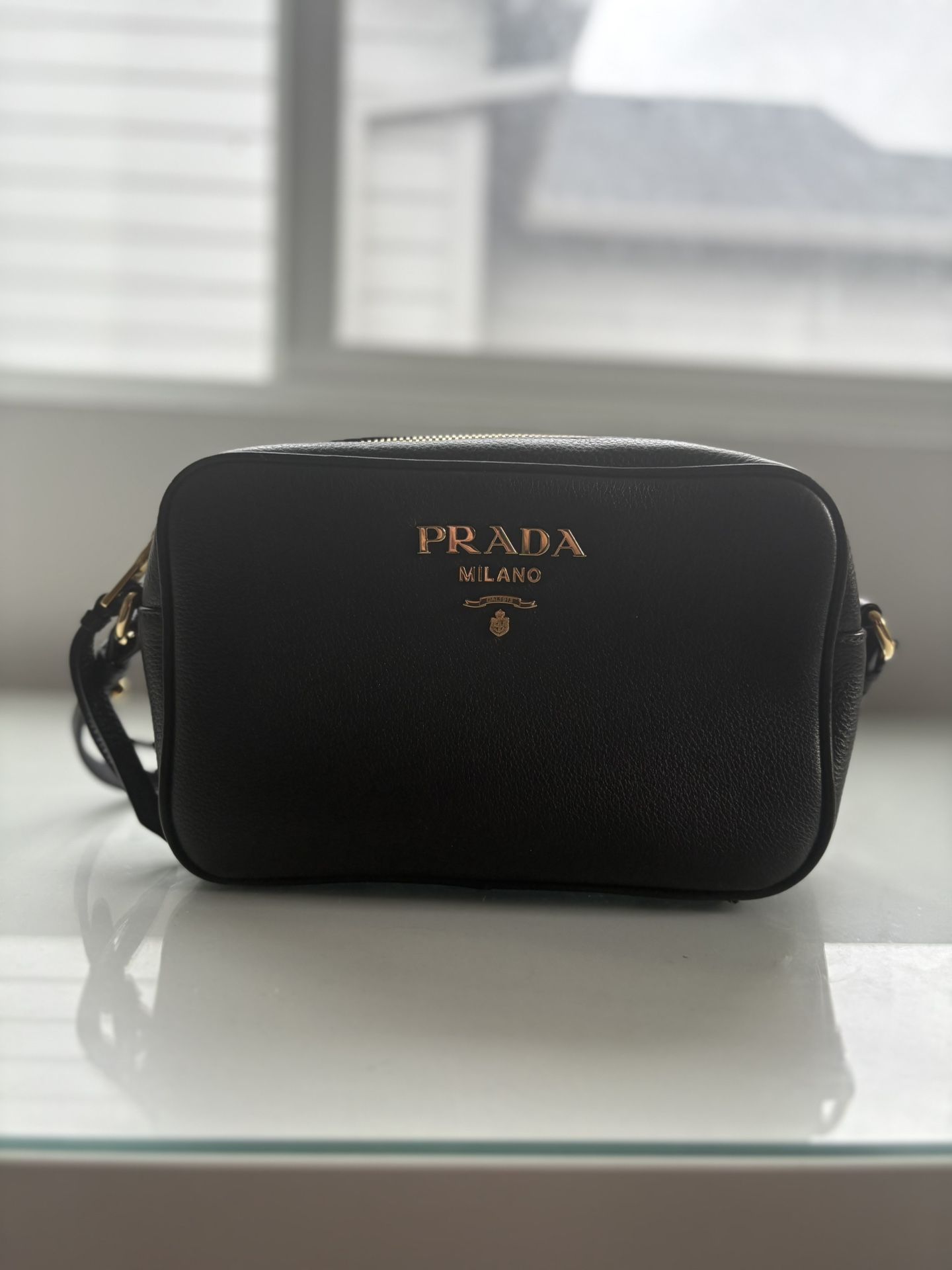 Authentic Prada Bag