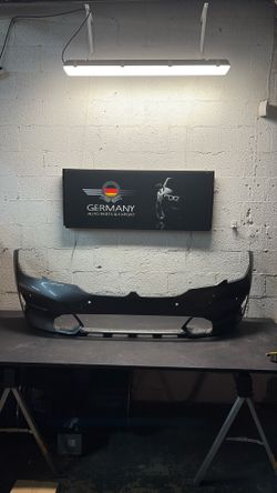 Bmw G20  Front Bumper Cover 2020 Oem