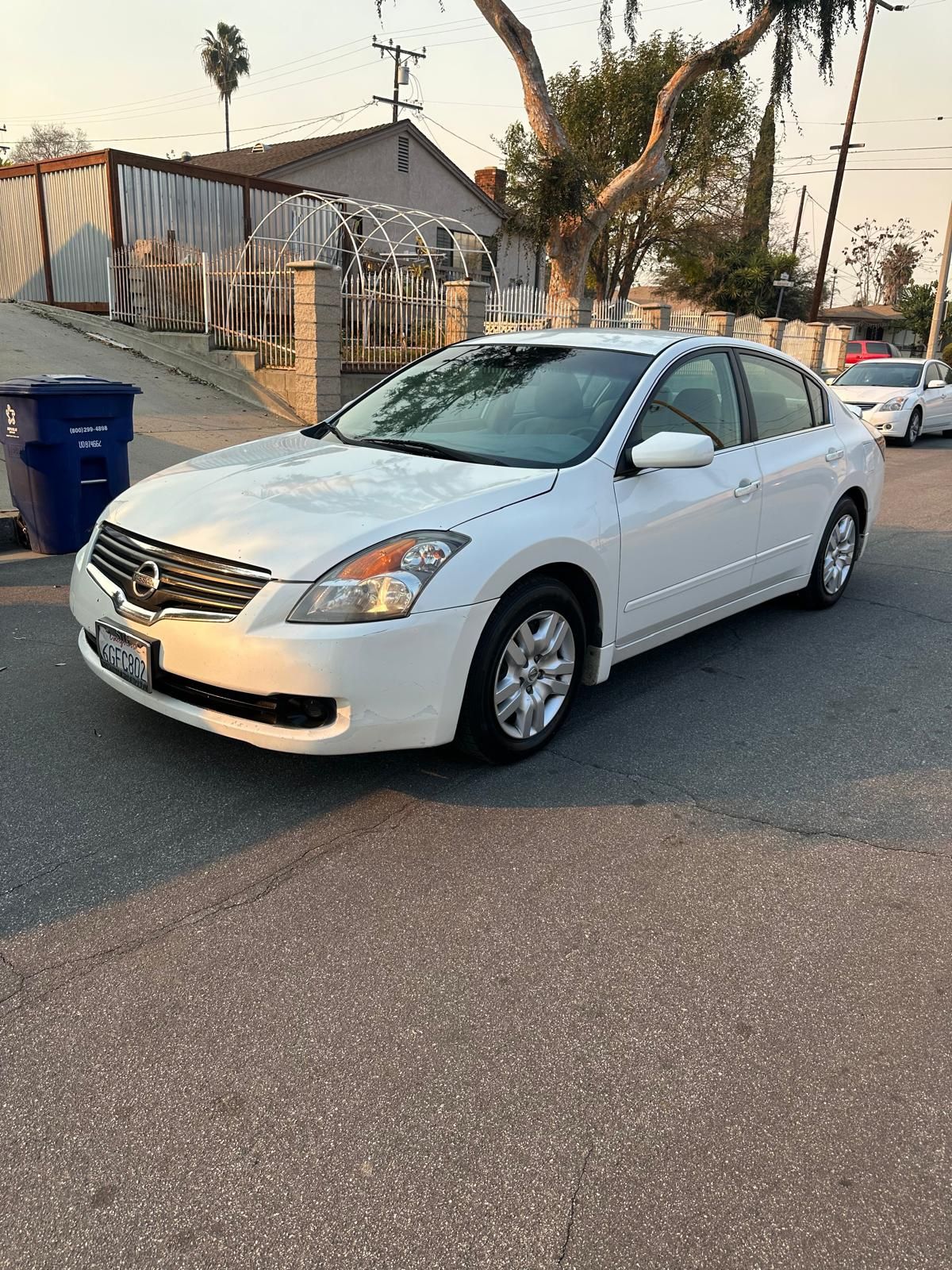 2009 Nissan Altima