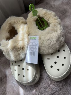 Furever CROCS unisex / New Crocs 