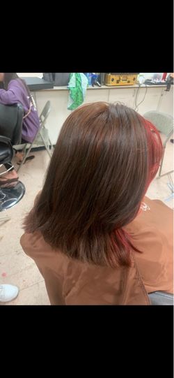Hairstylist