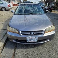 2000 HONDA ACCORD GREAT CAR