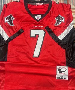 Vick Falcons jersey