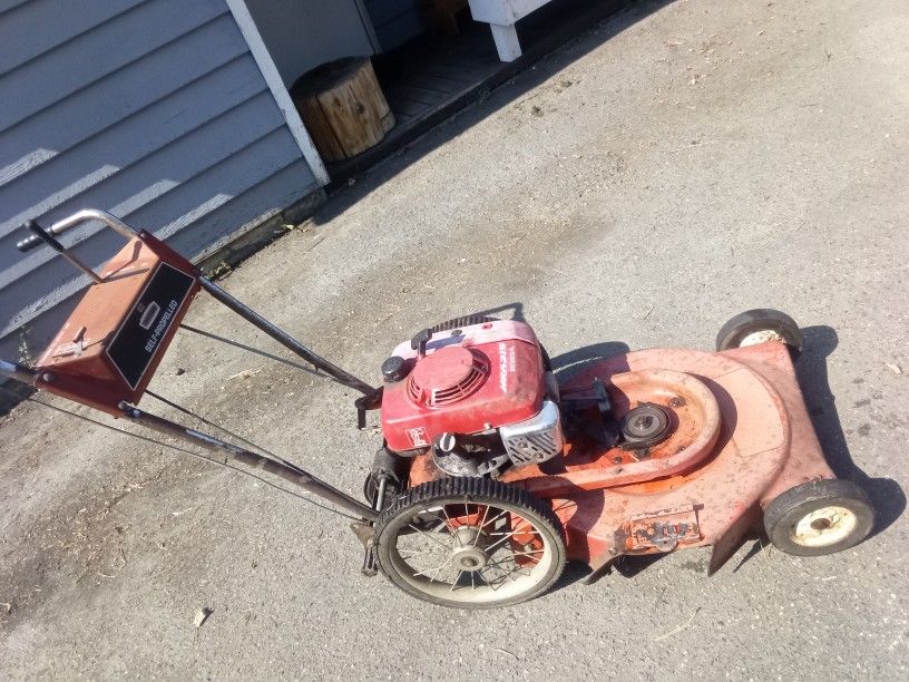 Honda/Craftsman Self Propelled Lawn Mower