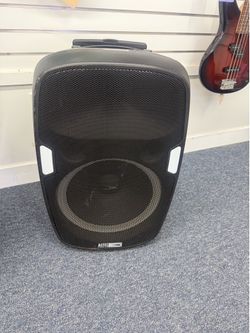 Altec Lansing Soundrover Speaker 🔊 (WMP018247)