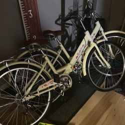 Bike S   Visicletas