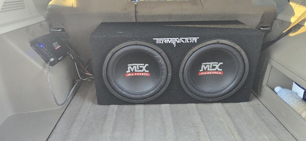 2 12s N Amp