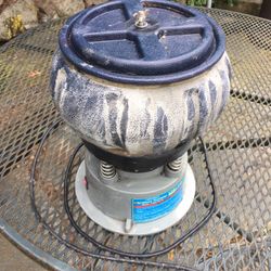 Chicago Vibrating Tumbler