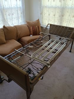 Hospital Bed Functions work