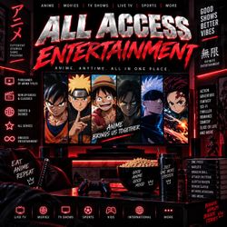 All access entertainment