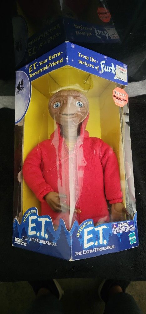 E.T. Furby