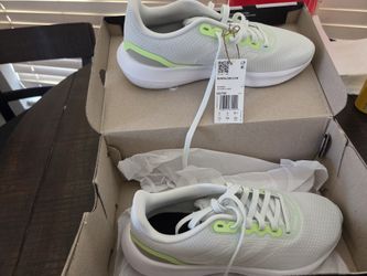 Brand New Adidas Runfalcon 3.0 - 7.5W