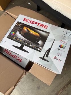 Sceptre 27" Edgeless Business Pro Monitor