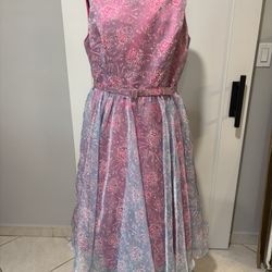 Vintage Prom Dress