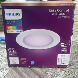 Philips Smart WiFi LED 