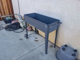 Tool cleaning ..fish cleaning ..planter...etc.