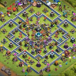 TH13 Clash of Clans