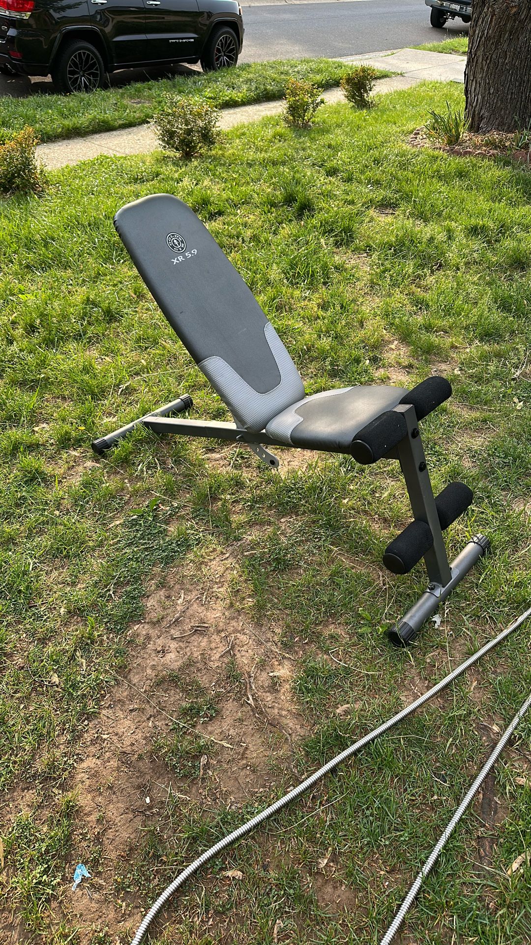 Gold’s Gym XR 5.9
