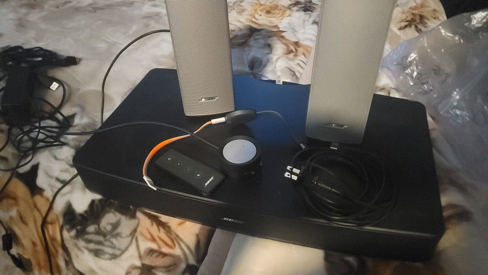 Bose Solo Tv Sound
