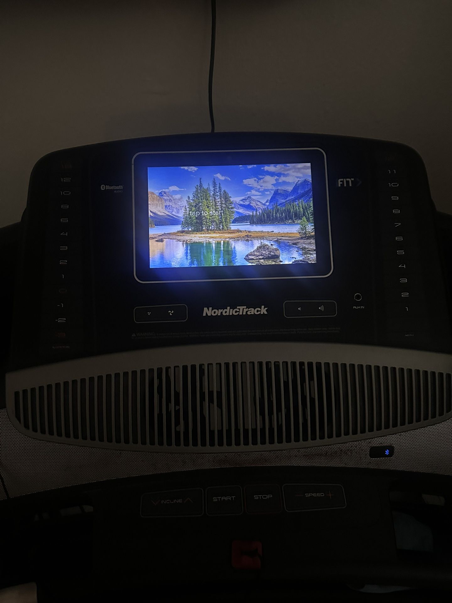NordicTrack Treadmill 