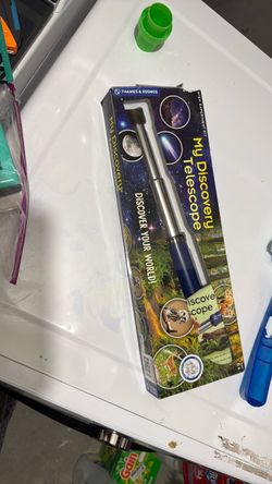Discovery Telescope