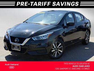 2021 Nissan Versa