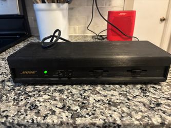 Bose 901 Series VI Active Equalizer