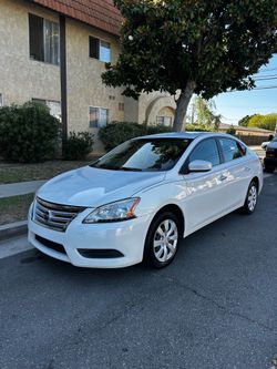 2014 Nissan Sentra