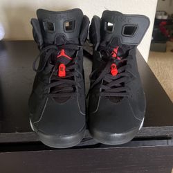 Air Jordan Infrared 6’s 