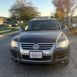 2010 Volkswagen Toureg