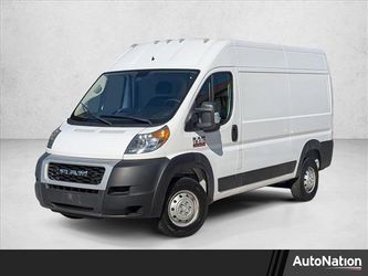 2019 RAM ProMaster 1500