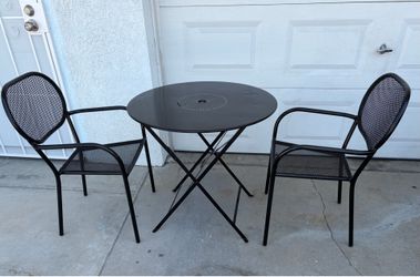 Set de patio
