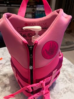Body glove child 33-55 lbs