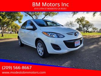 2014 Mazda Mazda2