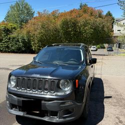 2015 Jeep Renegade