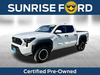 2024 Toyota Tacoma