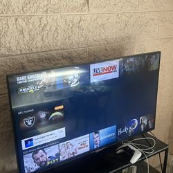 43" Class TU7000 Crystal UHD 4K Smart TV (2020)