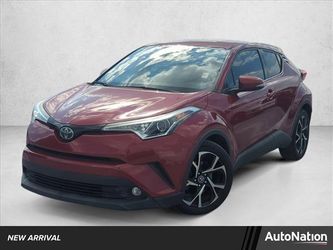 2019 Toyota C-HR