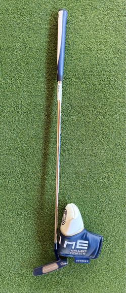 New Odyssey AI one 35” putter