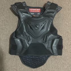 Icon Stryker Vest