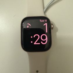 Apple Watch Series 10 GPS+Cellular 42mm (Desert Titanium)