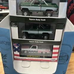 M2 machines, 164 Scale Toys
