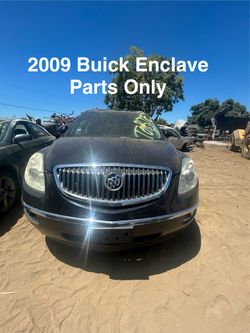 2009 Buick Enclave Parts Only