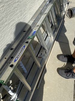 Extension Ladder 16 Feet