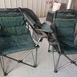 Heavy Duty Oversize Camping Chairs