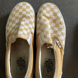 Vans Women Size 8.5 For Men Size 7