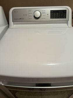 Dryer LG….