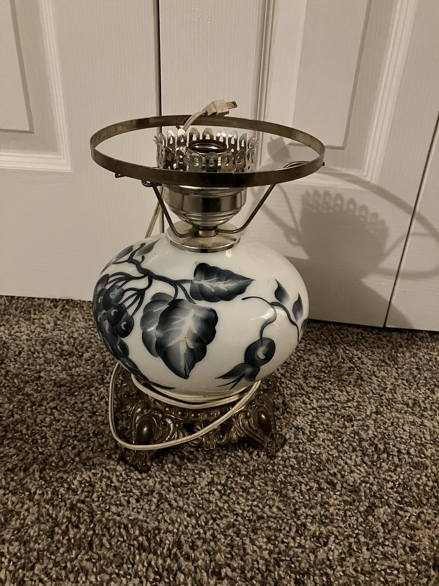 Vintage Lamp 